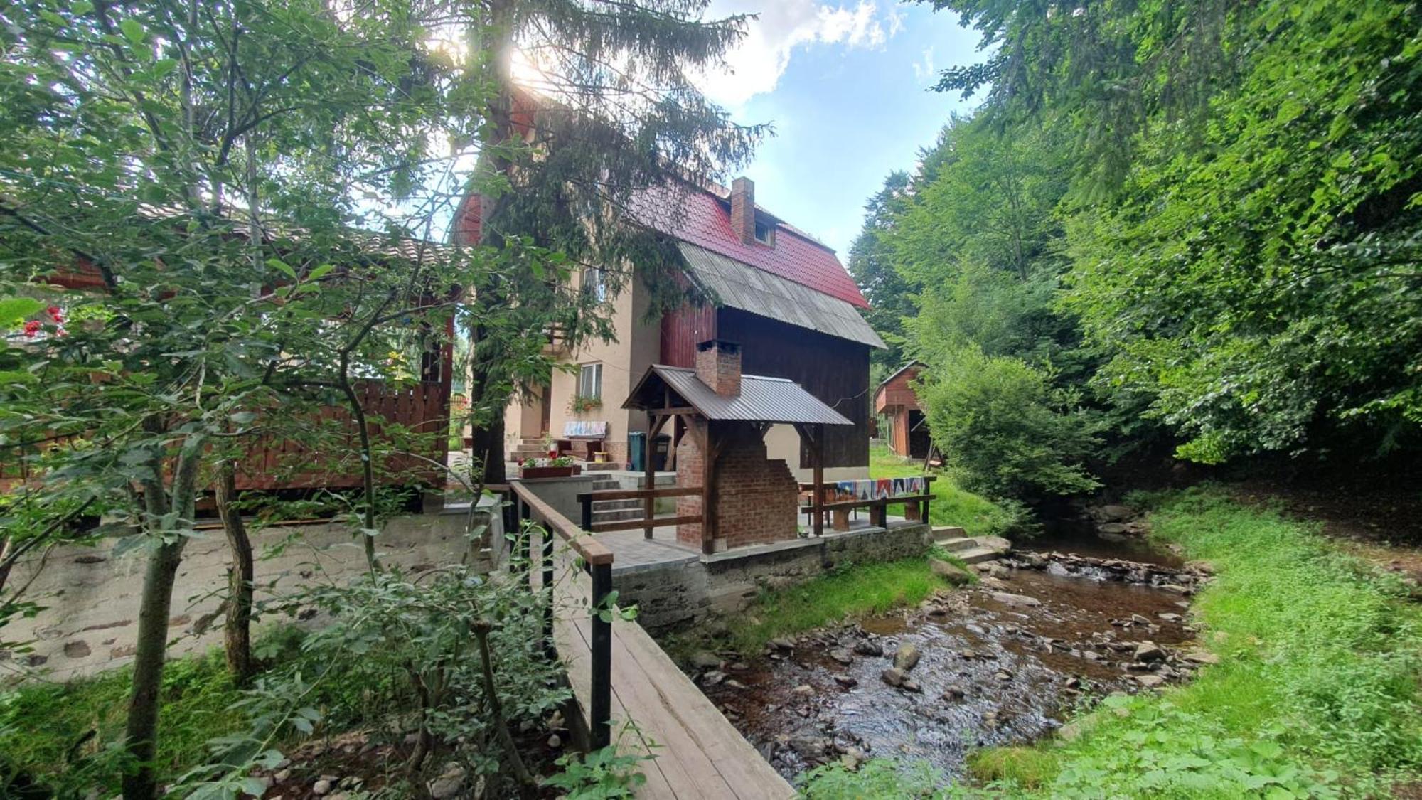 Vila Cabana Rodica Arieşeni Exteriér fotografie