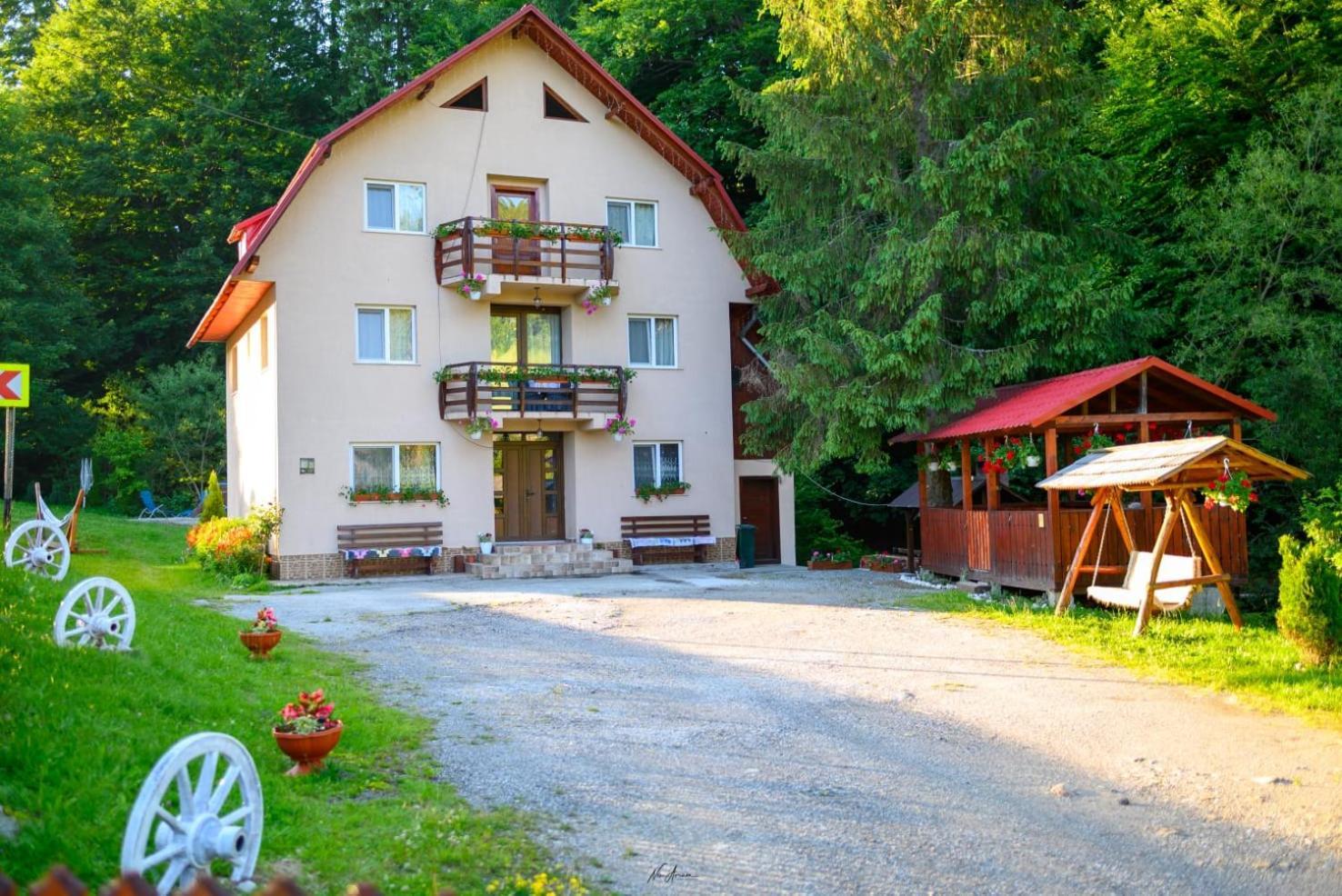 Vila Cabana Rodica Arieşeni Exteriér fotografie